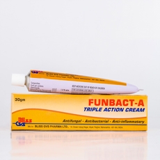 Funbact A Cream