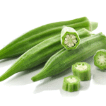 FRESH OKRA 100G (LADY FINGER)