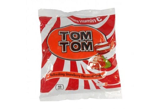 TomTom Refreshing Strawberry